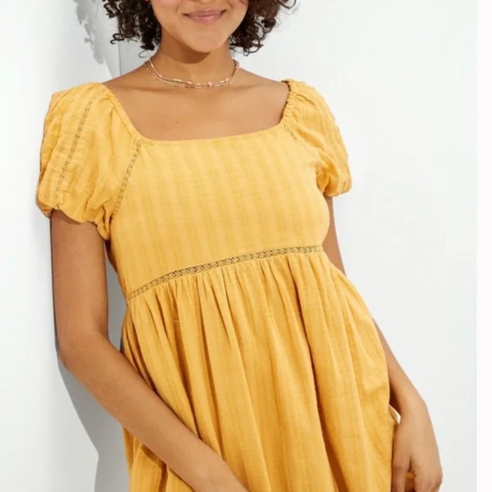 American Eagle Dress.